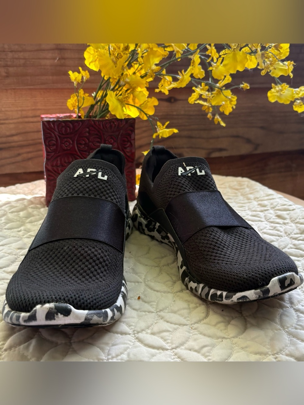 APL Techbloom Bliss size 8.5
